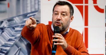 Natale e Covid: l'attacco di Salvini al premier Conte