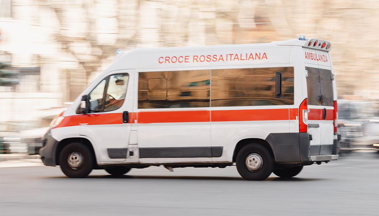 Perchè La Scritta Ambulanza è Al Contrario