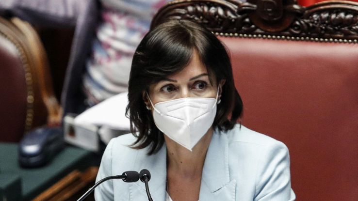 Fiocco rosa per Mara Carfagna, è nata Vittoria Ruben