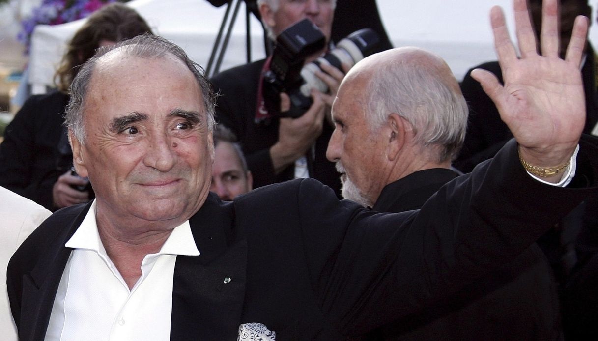 Addio a Claude Brasseur, l'attore si è spento a 84 anni