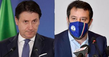 Crisi di governo, retroscena Conte-Mattarella. Il "piano" Salvini
