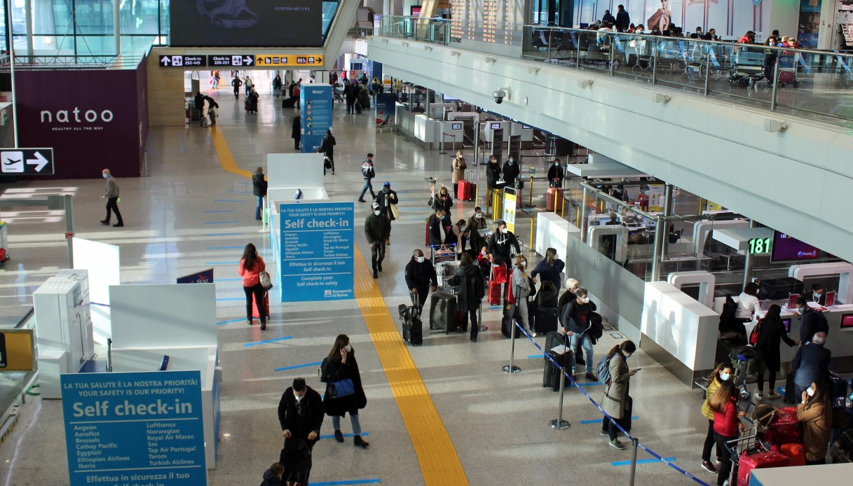 Voli dal Regno Unito, gli ultimi arrivi