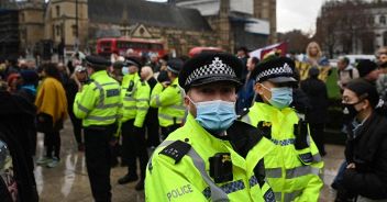 Lockdown a Londra