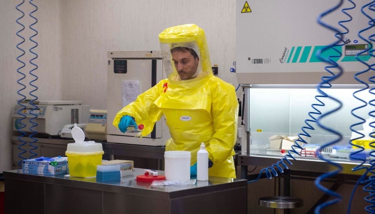 Nuova variante del coronavirus presente in Italia