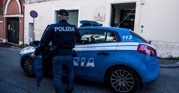 polizia-roma