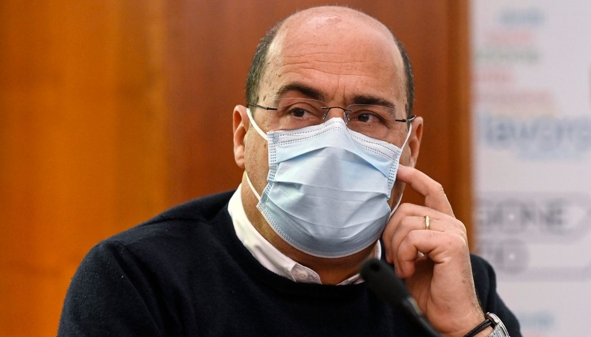 Vaccino Covid, la posizione di Zingaretti