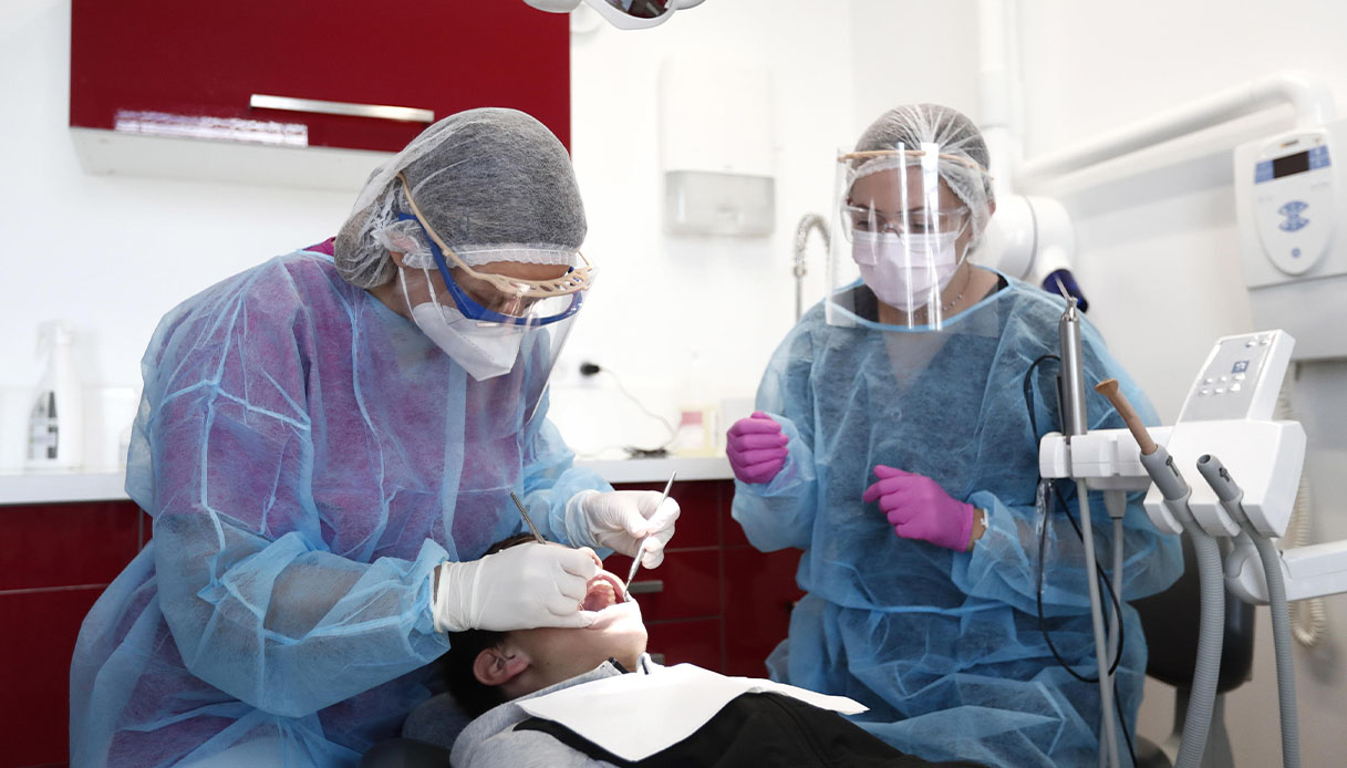 Vaccino, le categorie sanitarie che non hanno la priorità