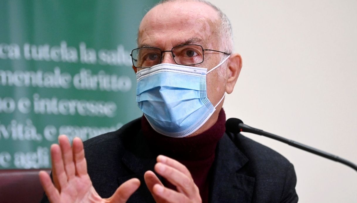 Covid, Rezza: "Epidemia ancora fuori controllo". Regioni a rischio