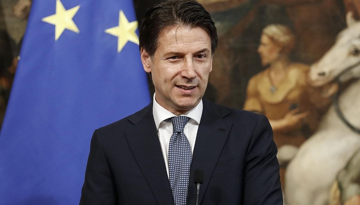 La nascita del primo governo Conte