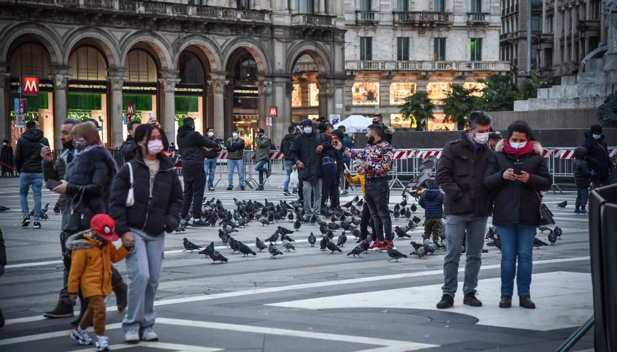 Covid, le misure fino al 15 gennaio