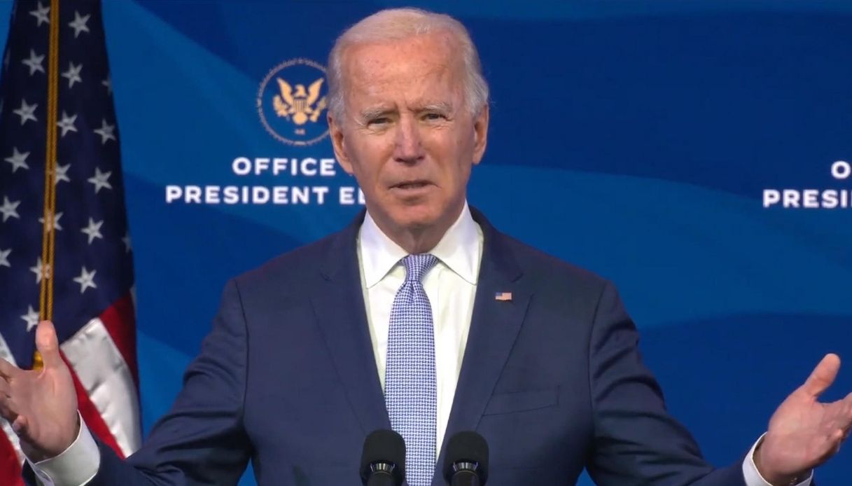 Usa, Biden è presidente. Le immagini dell'assalto al Congresso
