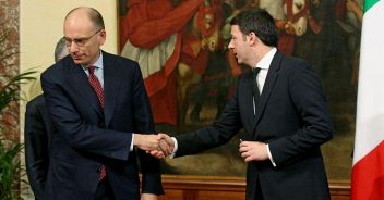 Letta contro Renzi