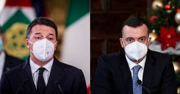 Renzi e Casalino