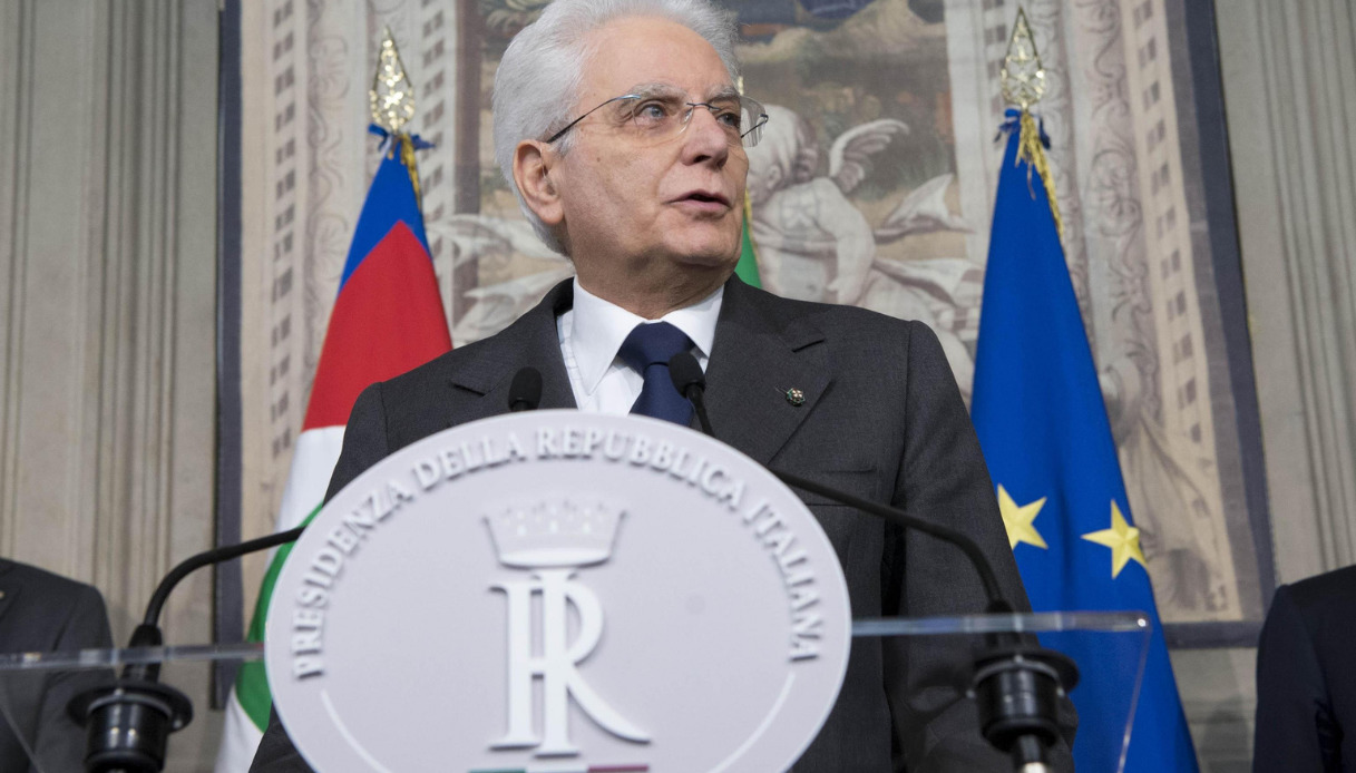 Governo, via alle consultazioni: tutte le volte di Mattarella
