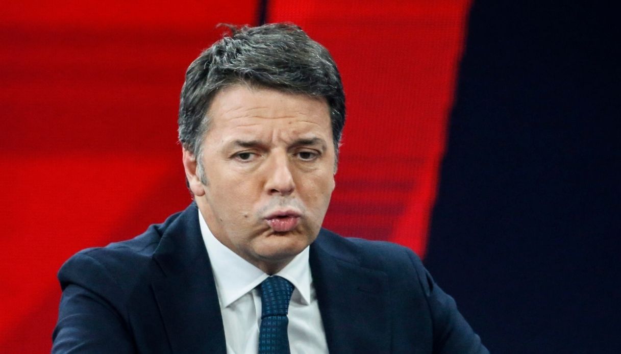 Crisi di governo, voto Senato: la reazione di Renzi