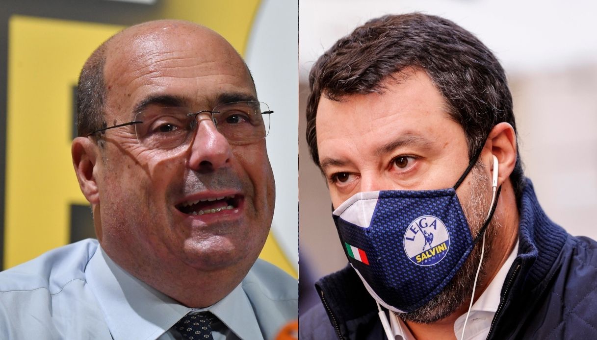 Conte alla Camera: tutte le reazioni da Salvini a Zingaretti