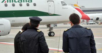 Draghi incontra ministri, prima riunione sul dossier di Alitalia