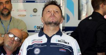 Team Gresini: Fausto gravissimo, ma ancora tra noi