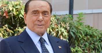 Berlusconi, endorsement a Draghi
