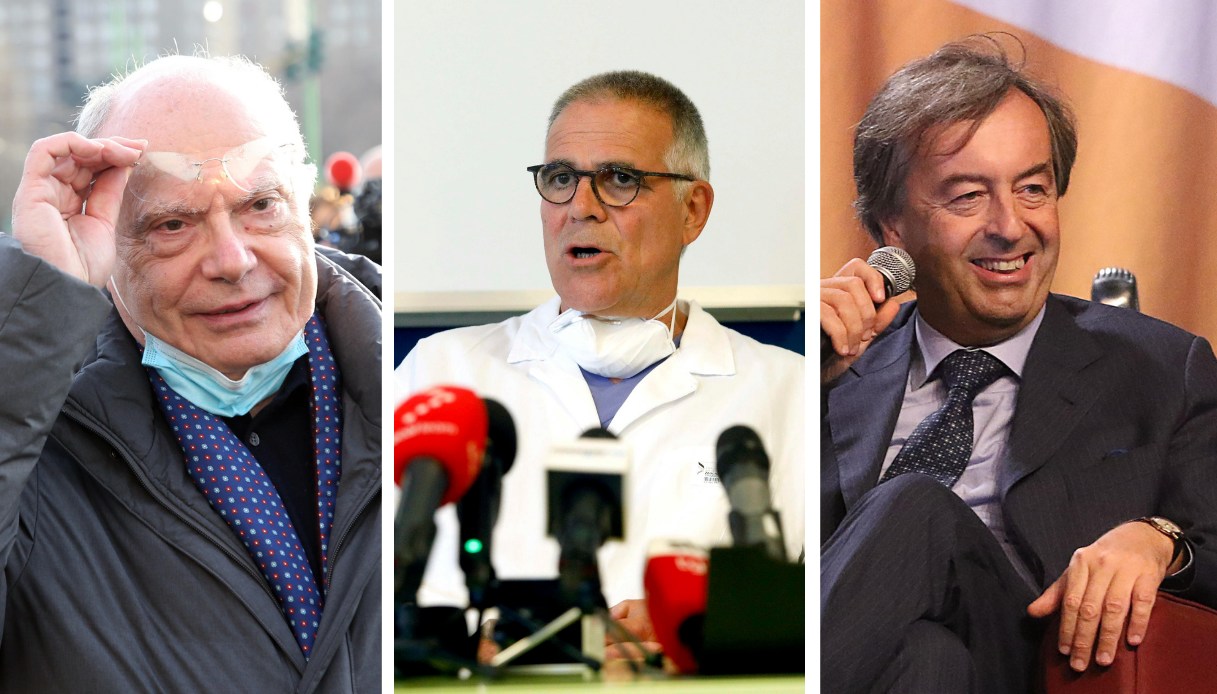 Covid, gli esperti più affidabili e i più noti: i nomi