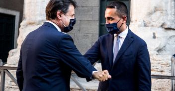 conte, di maio