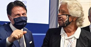 Conte, vertice con Grillo