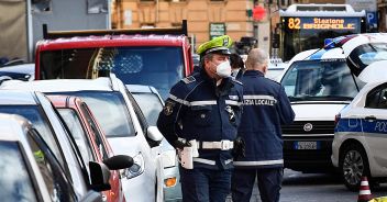 Genova, uccisa da un tir