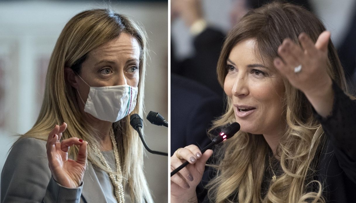 Meloni insultata, polemica per la reazione di Selvaggia ...
