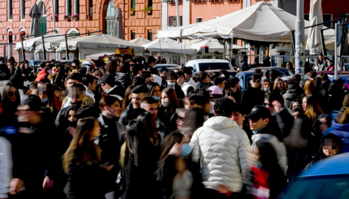 Nuovi colori delle regioni, cosa cambia