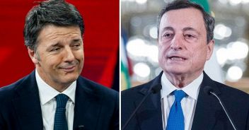 Renzi: "Draghi is the best"