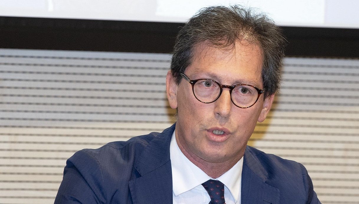 Il sottosegretario alla presidenza del Consiglio è Roberto Garofoli Formazione del nuovo governo di Mario Draghi.