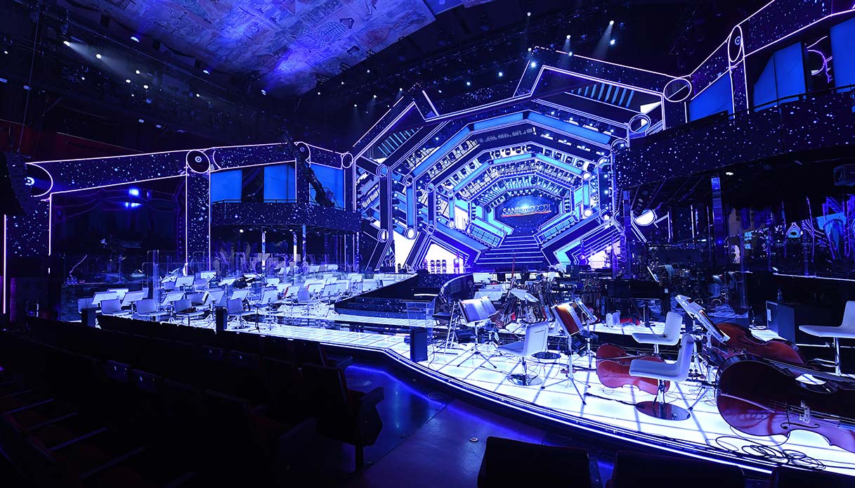 Festival di Sanremo 2021: il programma di ogni serata della gara