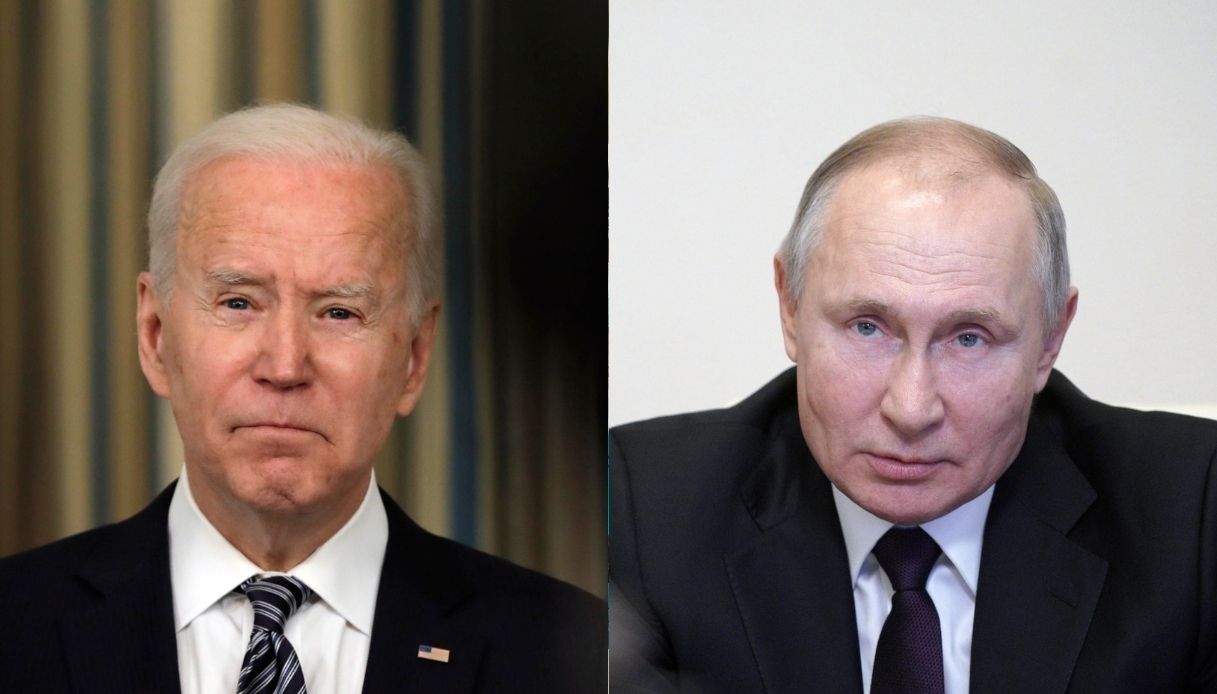 Biden attacca Putin: "È un killer". La reazione in Russia ...