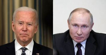 Biden e Putin