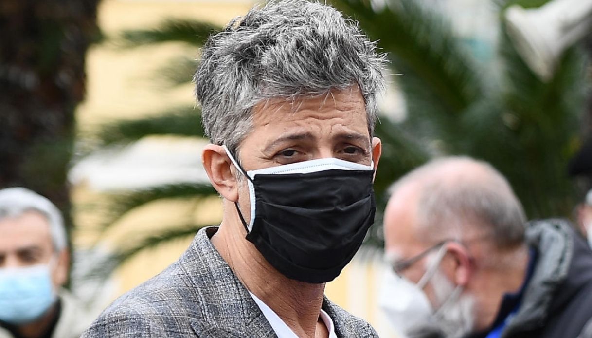 Sanremo, Fiorello commosso per la figlia &quot;Non esce più di casa&quot;