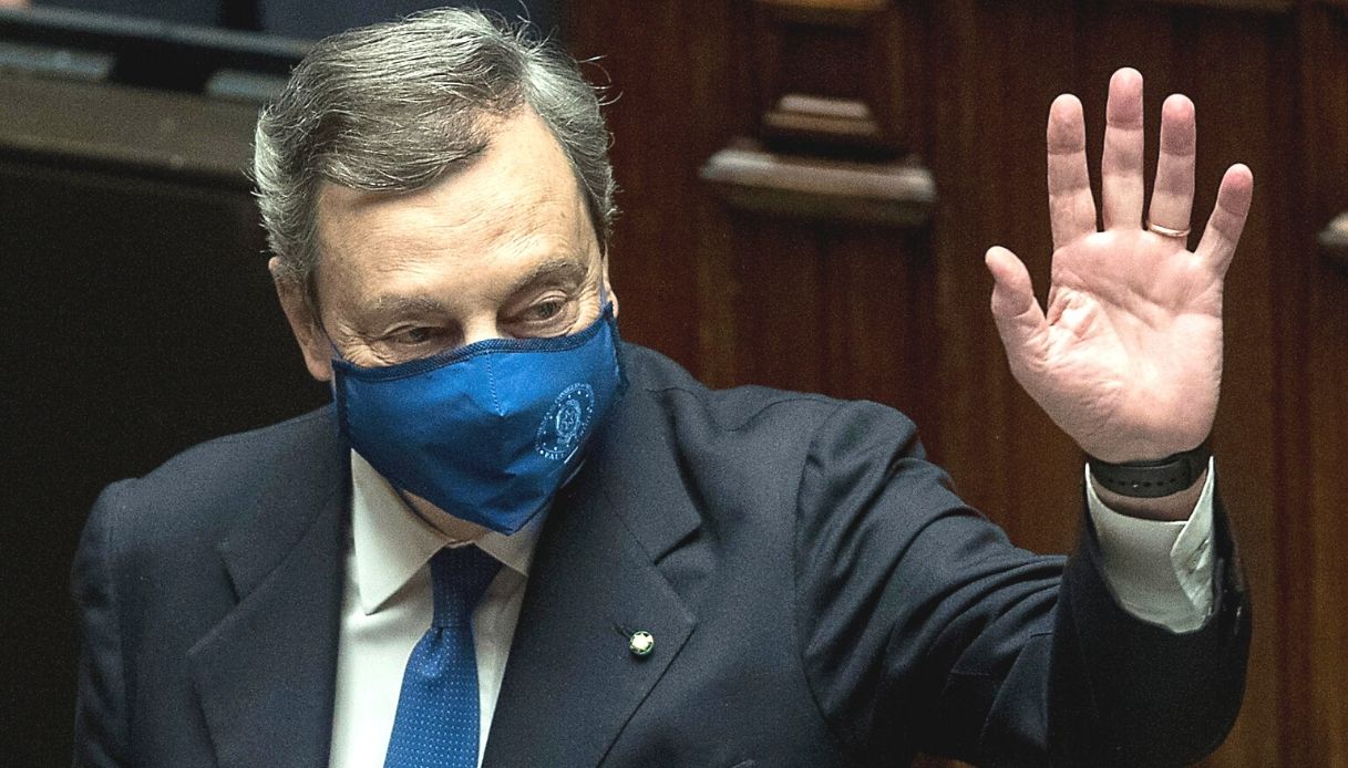 Così Draghi rivoluziona la squadra: i nomi per i ruoli chiave