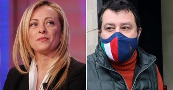 salvini-meloni