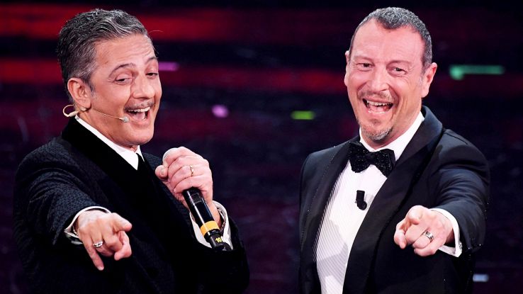 Sanremo 2021 La Scaletta Della Seconda Serata Ospiti E Cantanti