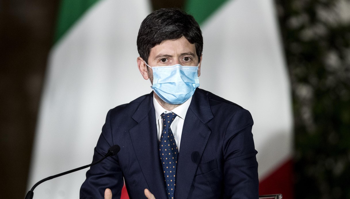 Il gradimento dei leader politici: Roberto Speranza ...