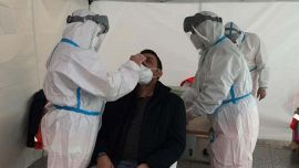 Covid, Sardenha voltou laranja: a chegada da variante brasileira