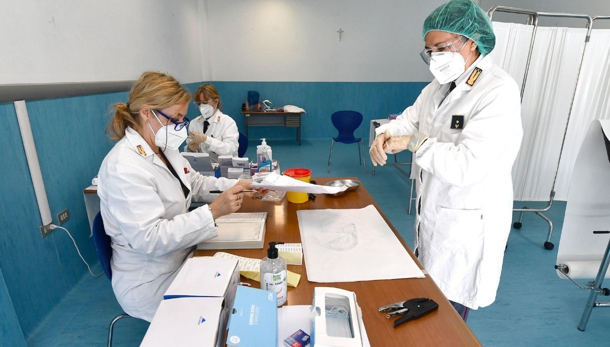 Nuovo piano vaccini