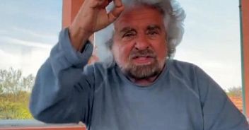 Anm:'Grillo sfiducia il processo Stop alle pressioni mediatiche'