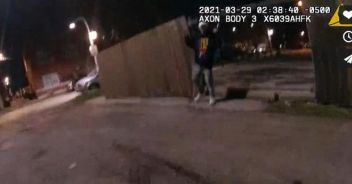 Usa, in un video agente spara a un 13enne che alza le mani