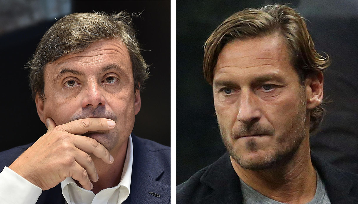 Sindaco Roma Sindaco Roma, Calenda tira in ballo Totti: stoccata al Pd