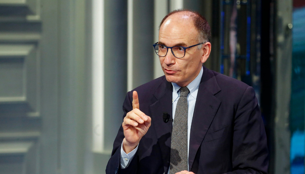 Sondaggi politici, Enrico Letta al quinto posto