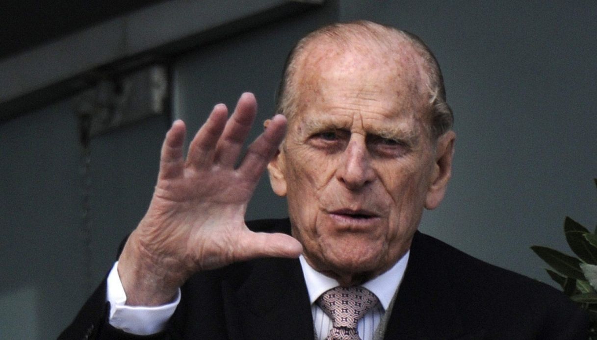 Filippo di Edimburgo le sue gaffe