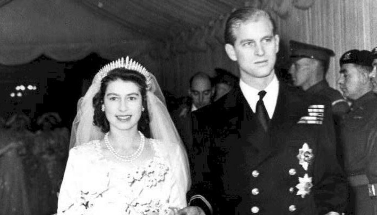 Il matrimonio con Elisabetta