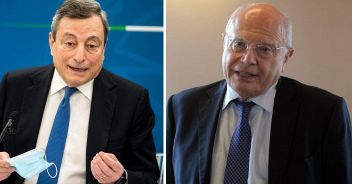 Galli attacca Draghi