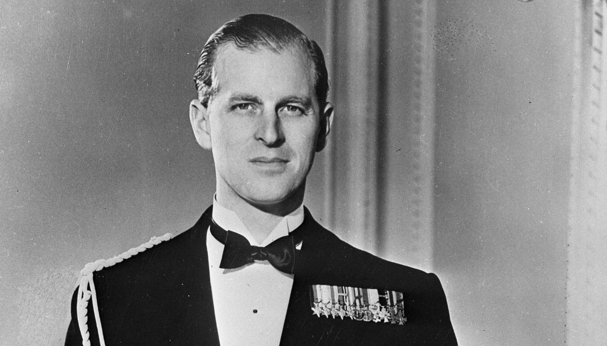 Il principe Filippo da giovane VirgilioNotizie Il principe Filippo da giovane VirgilioNotizie