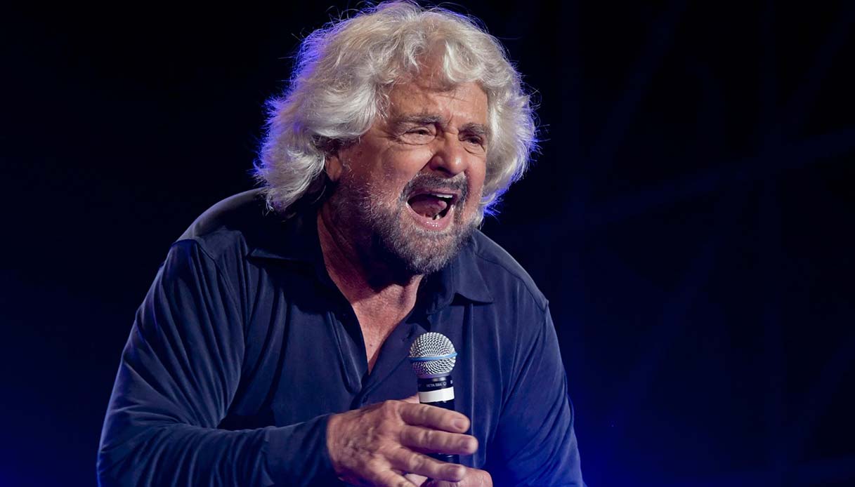 Grillo la rabbia per le accuse al figlio arriva la risposta